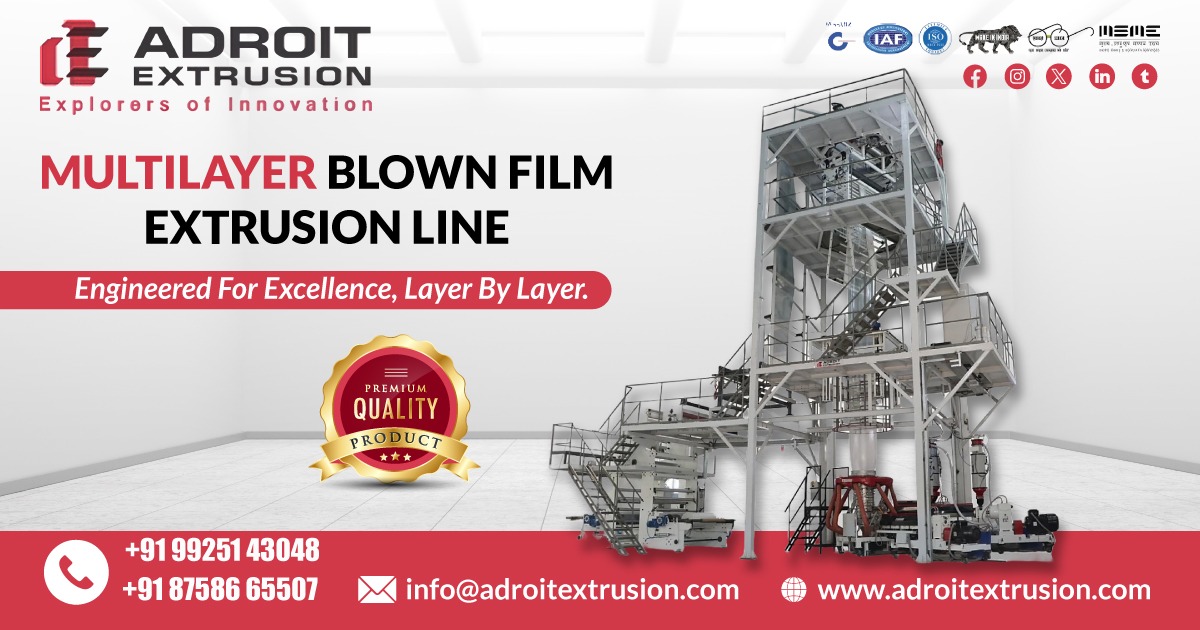Multilayer Blown Film Technology in Nigeria