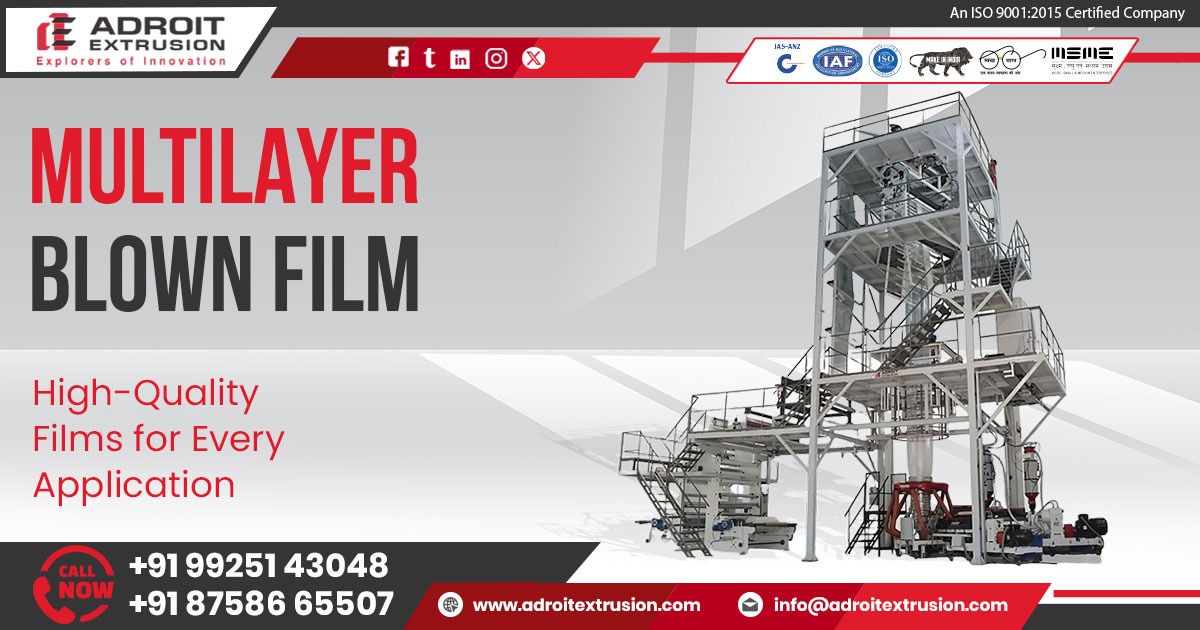 Multilayer Blown Film Technology in Madagascar