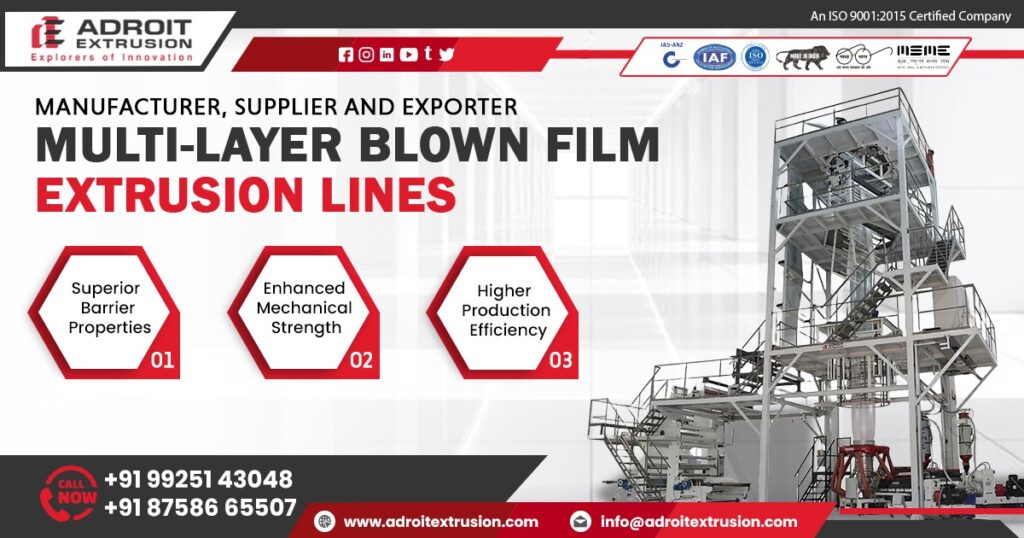 Efficient Multi-Layer Film Production In Comoros
