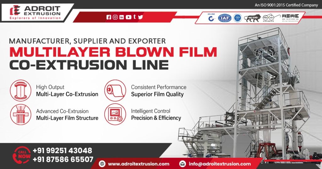 Multilayer Film Plant at Best Price in India