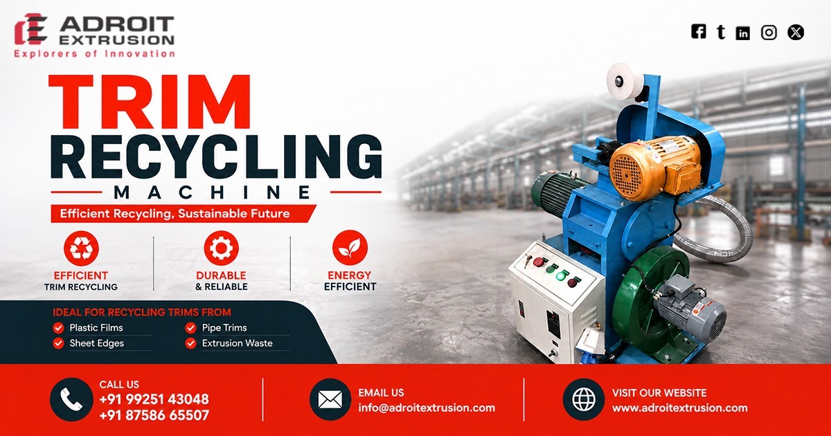 Trim Recycling Machine Supplier in Madhya Pradesh